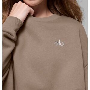 Alo Gravel Sweatshirt - Small